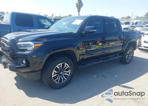 2023 Toyota Tacoma Trd Sport z USA, uszkodzony, nr VIN 3TMAZ5CN9PM200414